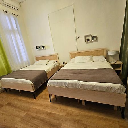 City Hostel Dormitory Tripoli Eksteriør billede