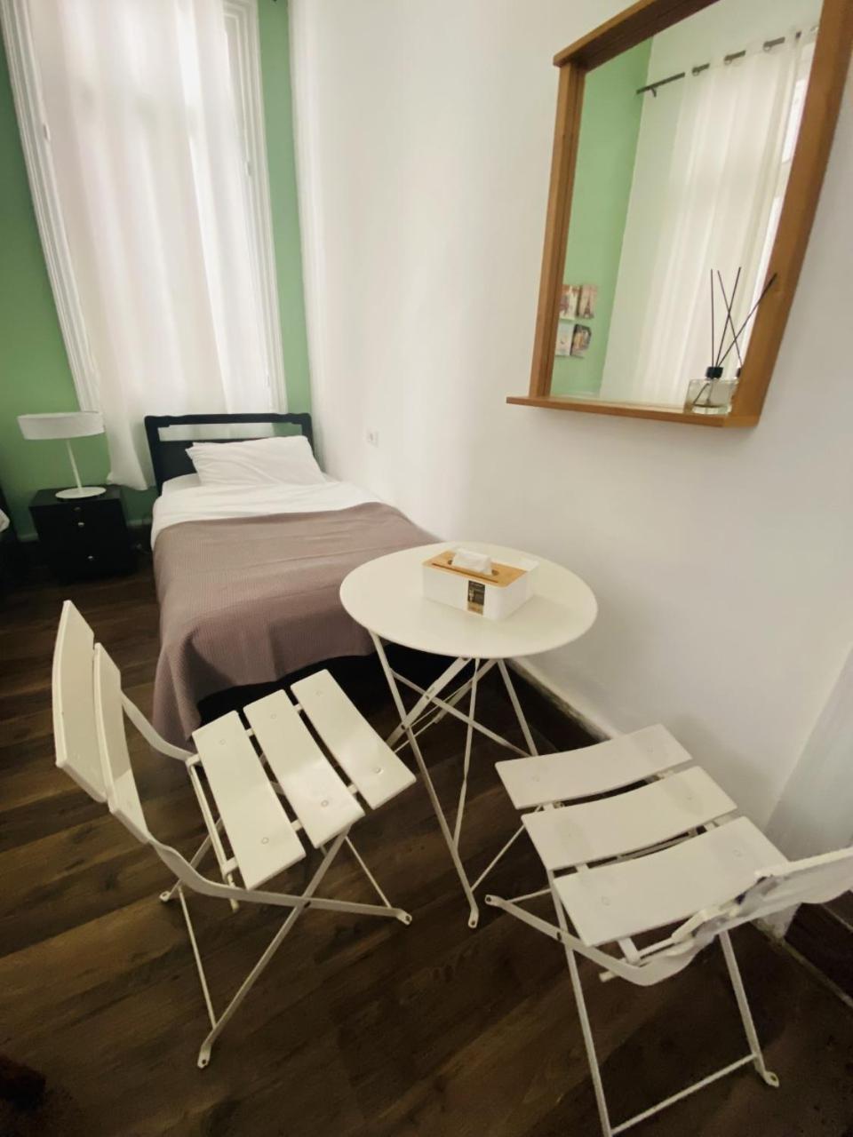 City Hostel Dormitory Tripoli Eksteriør billede