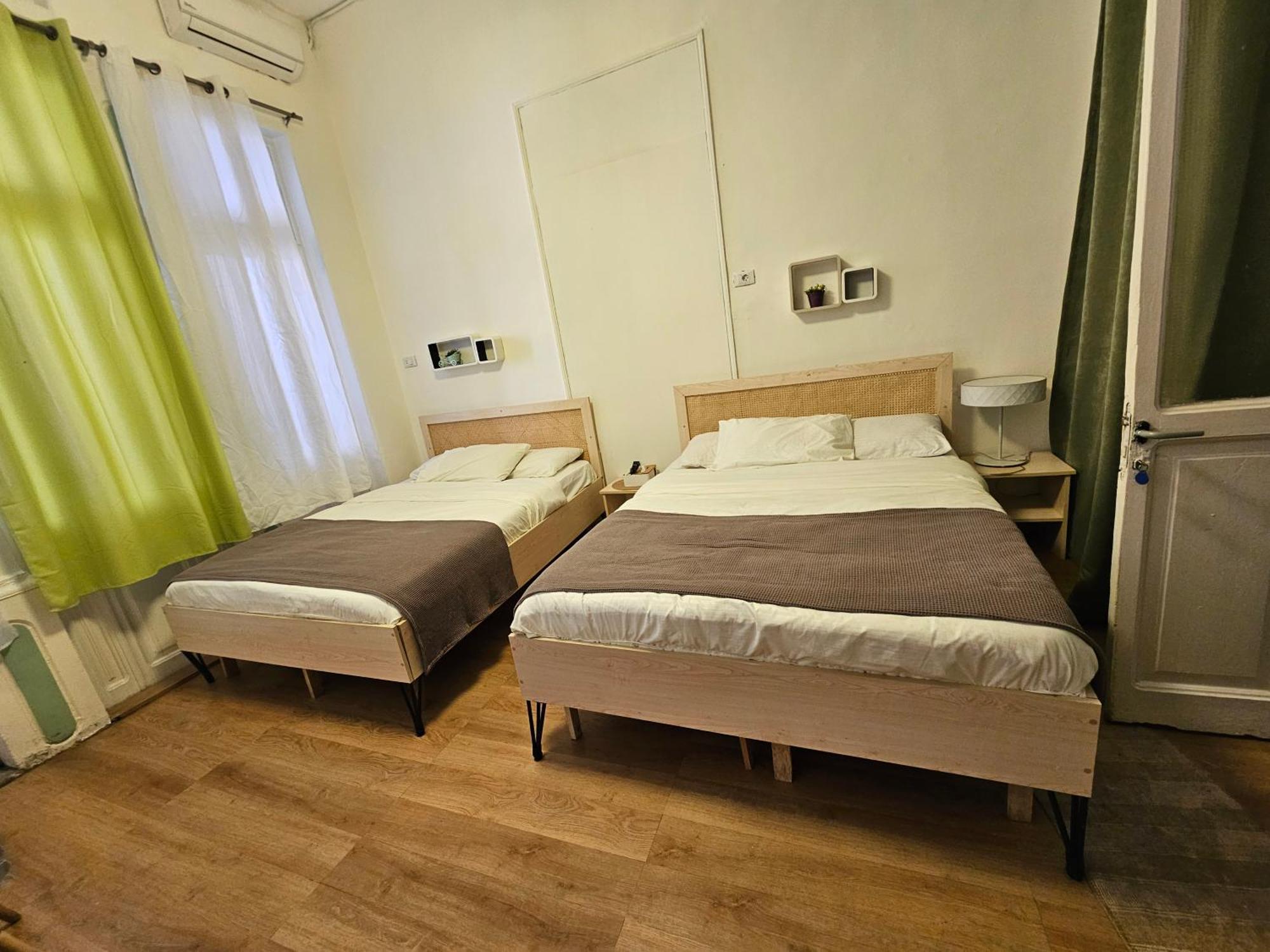 City Hostel Dormitory Tripoli Eksteriør billede
